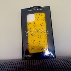 Wildflower Phone Case 11 Pro Max